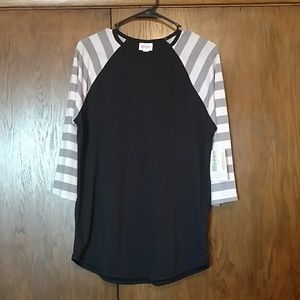 NWT, Lularoe Randy, size L
